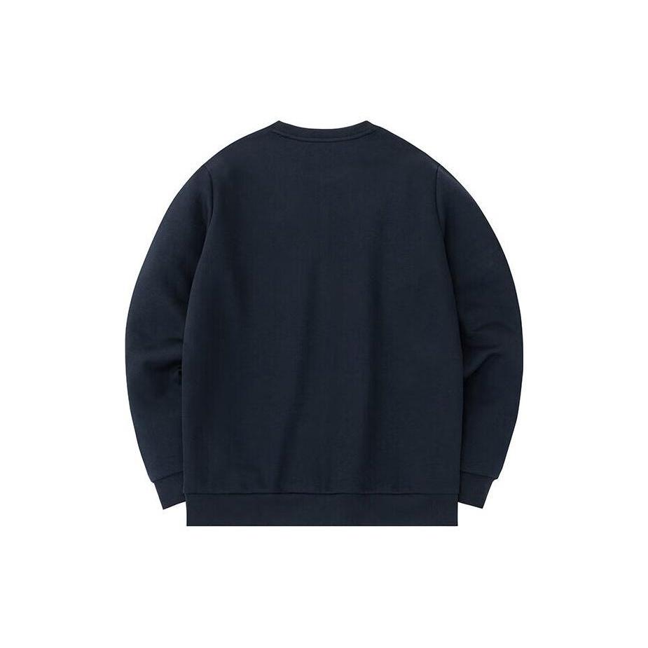 Anta Variety Training Collection Sweatshirt Men's Basic Black 152347742-3