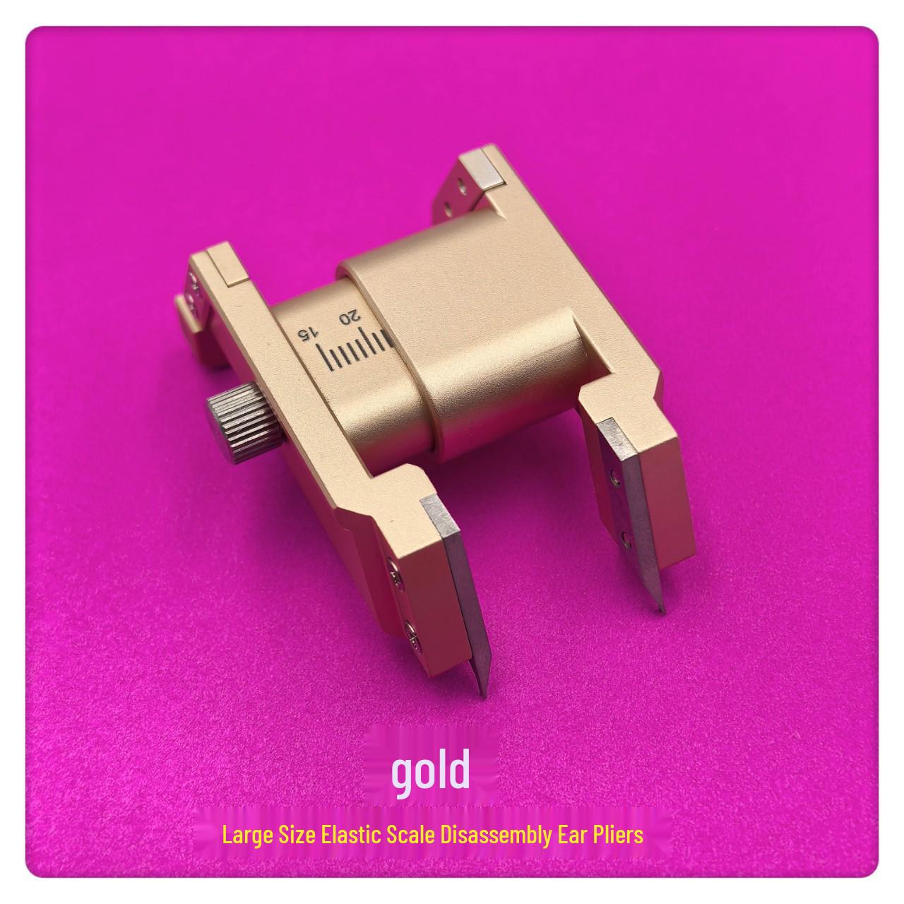 Инструмент для снятия браслета и пружинных штифтов часов Rolex