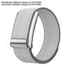 Fashion Nylon Elastic Sport Band Adjustable Shockproof Bicep Band Soft Breathable Replacement Wristband for Whoop 5.0