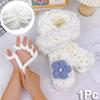 1  Roll Thick Icelandic Wool Scarf Sofa Cushion Hat Soft Coarse Yarn Ultra Thick Home Textile 250g
