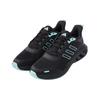 Adidas All Day Power E Cushioning Non-Slip Low-Top Casual Running Shoes Unisex Sneakers Black Blue JQ2245