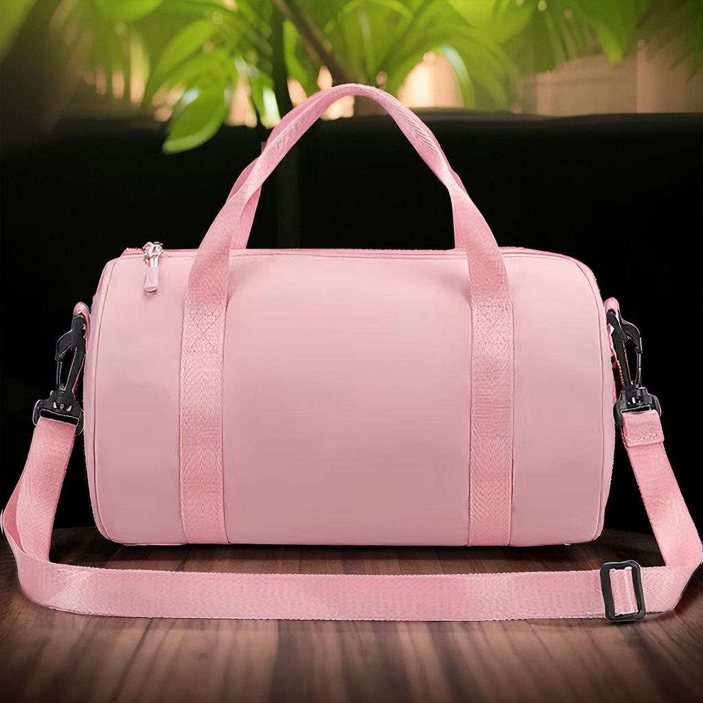 Waterproof Crossbody Dance & Fitness Bag for Clothes & Shoes