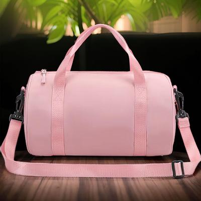 Borsa a tracolla impermeabile per danza e fitness per vestiti e scarpe