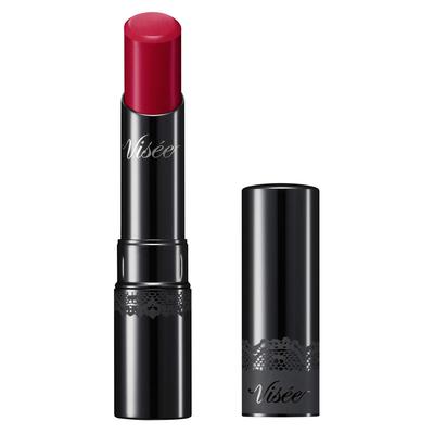 Riche Creamy Red 4g Lipstick, (RD401),