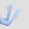 Ice Sleeve Gloves for Women's Summer Driving,sunprotection Sleeves,loose UV Protection,breathable Ice Silk,armprotection,cycling