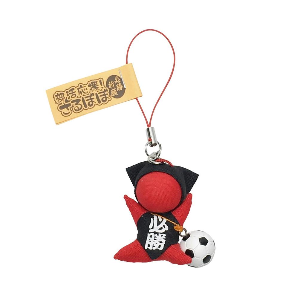 Hida Takayama Sarubobo Club Support Amulet Sports Support Guaranteed Victory