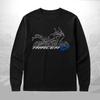 For Yamaha Tracer 9 2021-2025 Fans - Long Sleeve T-shirt