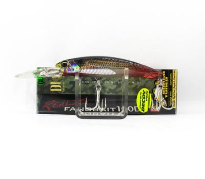 DUO Realis Fangbait 100DR Barra Tuned Suspend Lure CHH0320 (6139)
