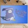 Towelie S-South-Park Room Mats Cheaper Anti-slip Modern Living Room Balcony Printed Welcome Rug