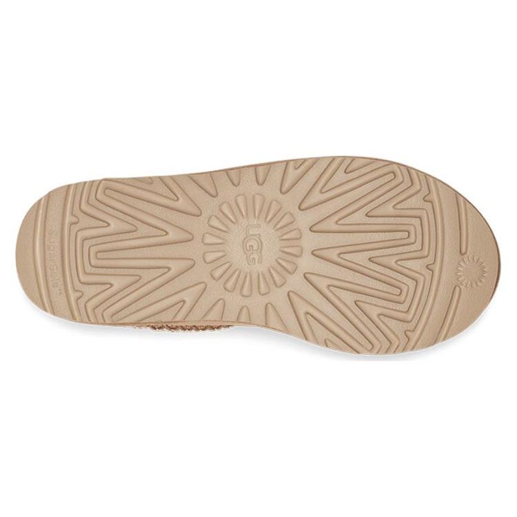 UGG Chaussons Tasman Driftwood Femme Baskets Tan 5955-DRI