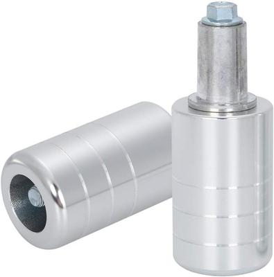 Avan Knight KRB061 Motorcycle Engine Guard Frame Slider 2.8 Inches (72 Mm), Left and