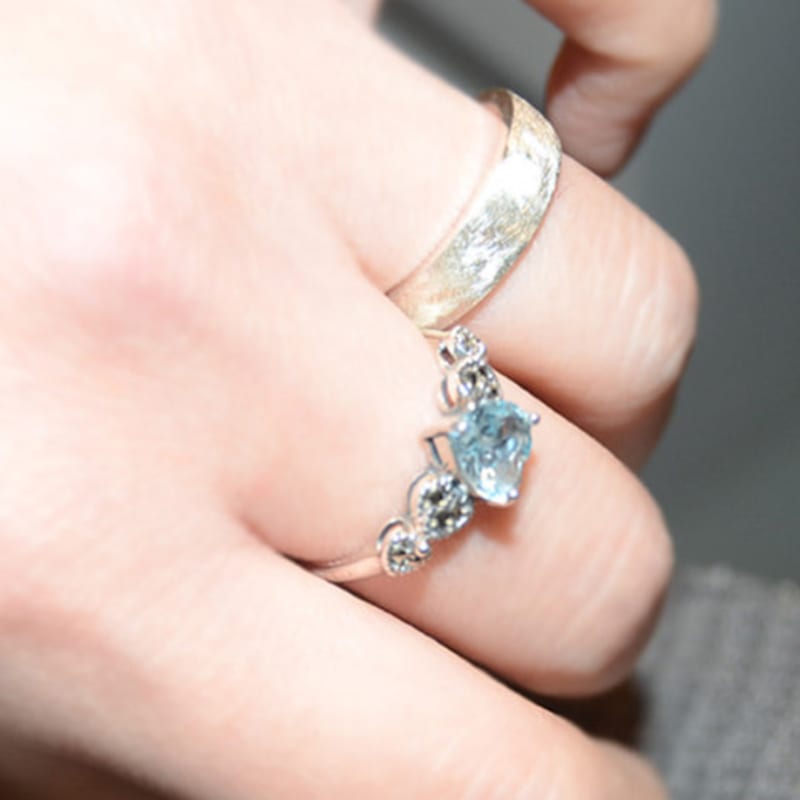 martha in the garret topaz in heart ii