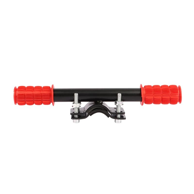 Safe Sturdy Ergonomic Rear Seat Grip MTB E-Bike Child Cycling Accessory Rear Seat Handle