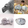 Large Chubby Blob Seal Plush Toy Animal Pillow Pet Soft And Cute Ocean Stuffed Doll Gift