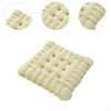 Biscuit Design Cushion Floor Pad for Living Room And Meditation