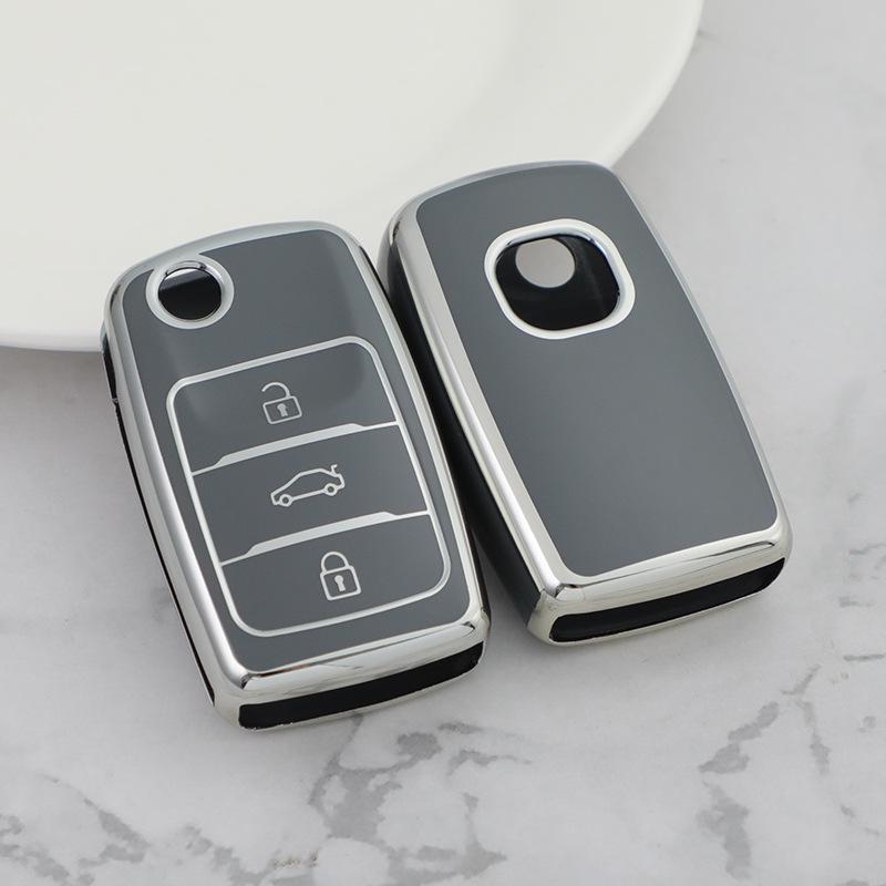 

Compatible Key Cover for Changan Benben, CS15, CS35, CS55, and Yuexiang V7 Cars