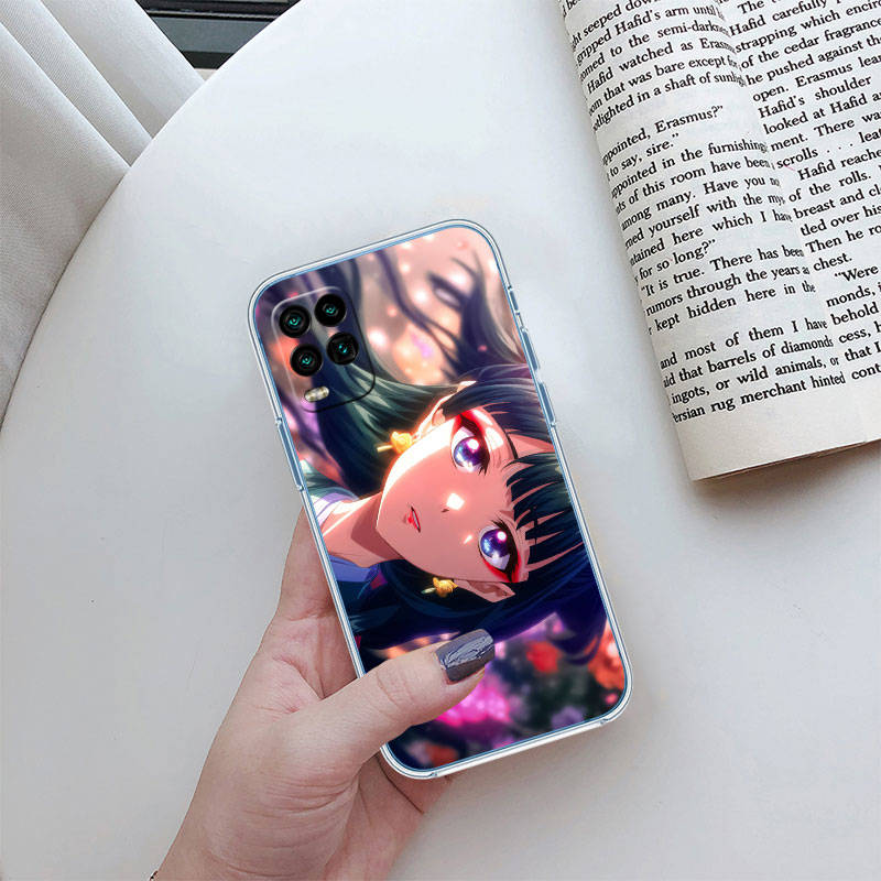 IR29 The Apothecary Diaries Case for Motorola E22S E7 G6 G7 G8 G9 Plus Power Play G10 G20 G04 E30 E40 E22 E20 E13 E15 G22 G23 G05 G75 G35 G55