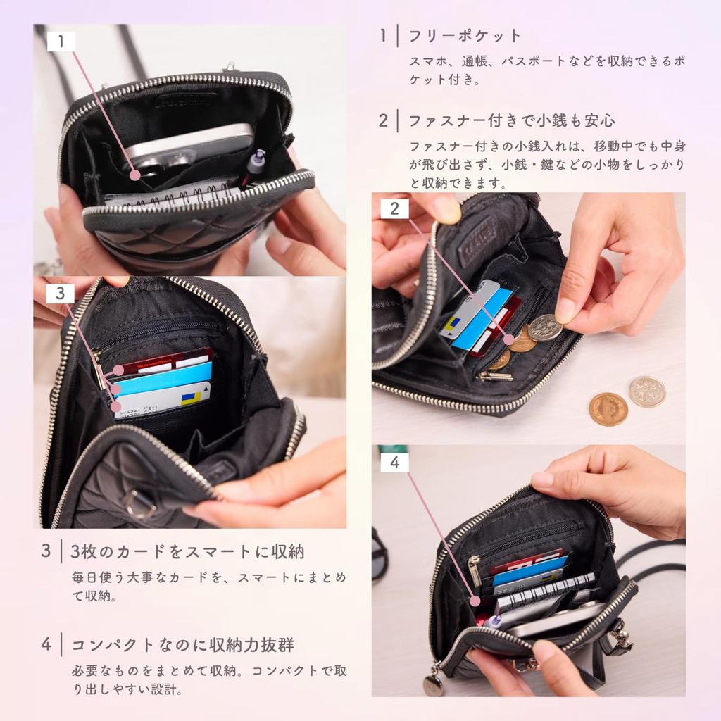 W ar i Natural Lifestyle Skórzana Torba na Smartfona ze Skóry Naturalnej dla z Portfelem Urocza i Popularna do Dojazdów i KT BASE [Polecane Magazyny]