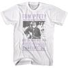Tom Petty Into The Great Wide Open Heren T-shirt