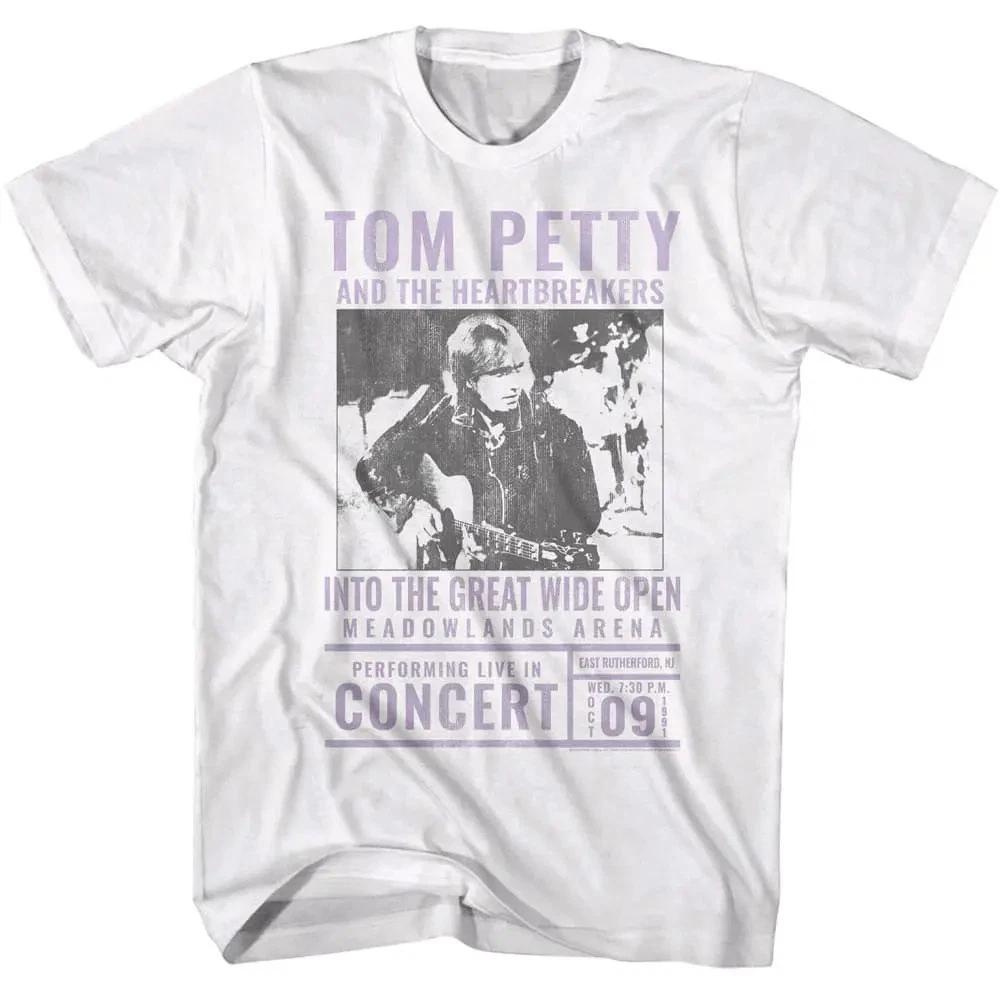 Tom Petty Into The Great Wide Open Men s T Shirt 2XL