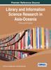 The Library and Information Science Research In Asia-Oceania Book