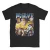Project Hail Marys Jazz Hands Unisex WoUnisex T Shirt Creative Tee Shirt Short Sleeve Round Collar TShirts Pure Cotton Gift Idea Top
