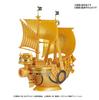 One Piece Grand Ship Collection Thousand Sunny Release Commemorative Color Plastic Model "FILM GOLD" Ver.