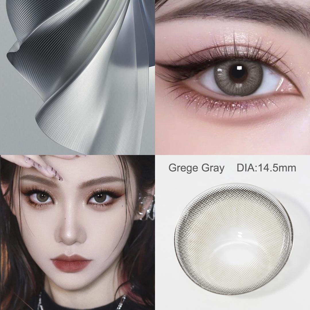 

0~-6.00 Цветные контактные линзы Magister 14 мм-14.5 мм Коричневые натуральные контактные линзы 1 пара Модные линзы 14.5mm