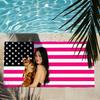 American actress Megan F-Fox Towel Drying Bath Towel Applicable To Light Swimming Camping Yoga Beach Out