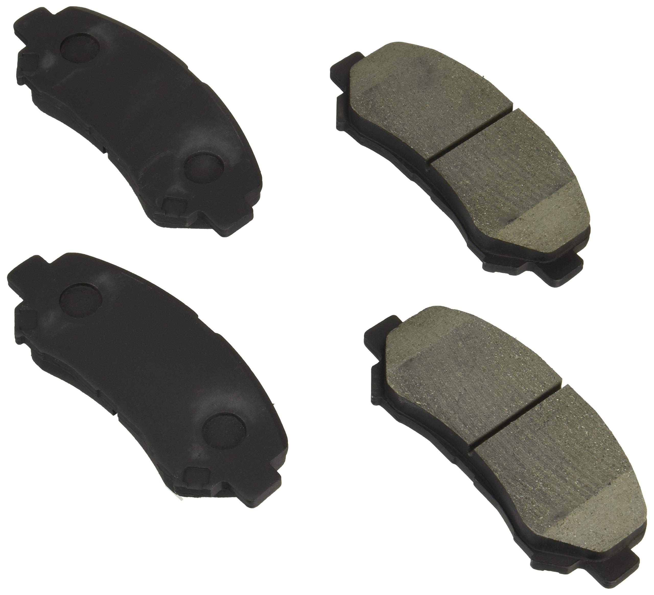 

MSI Front Brake Pads for and Kizashi BP49 X-Trail, Dualis, (AY040-NS132)
