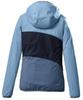 Jacket Killtec Outdoorjacke KOS 207 Light Blue