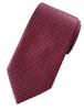 [Towergem] Men's XL Polyester Jacquard Tie, Extra Long, Single Color, 160cm