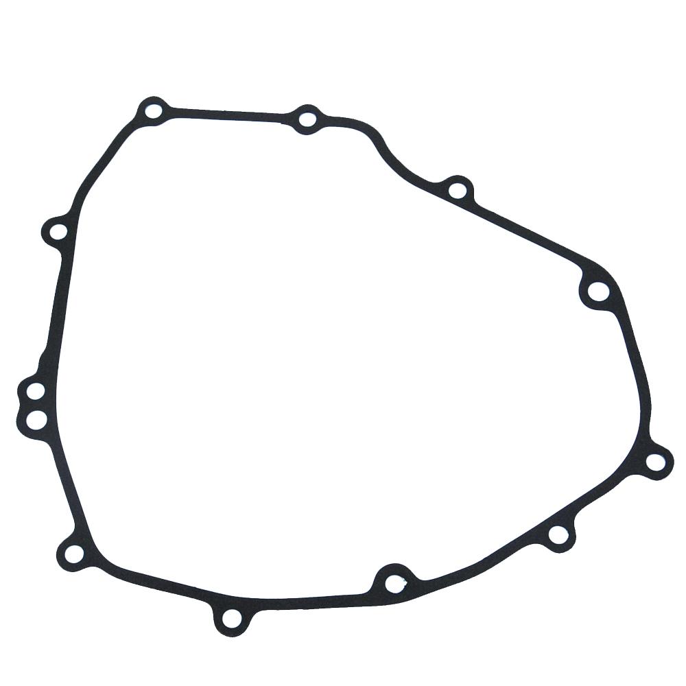 Motorcycle CLUTCH COVER GASKET Kawasaki 11061-1253 for 2018 2019 2020 2021 Ninja EX 400 EX400 Ninja400 HLFA GLFA HJF DLF GMFAL