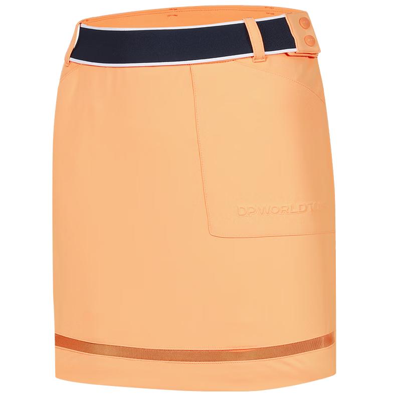FILA Women s Colorblock Golf Skort M