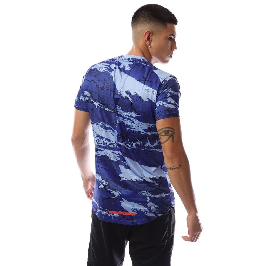 Cruyff Mens Drone T-Shirt