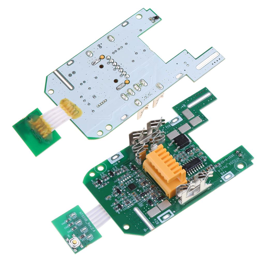 Reliable BL1850B/BL1840B Battery Protector Circuit Board Replacement Battery Protections Board for 18V Tool