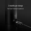 Xiaomi Mijia S500 Electric Shaver CN plug (adapter included)