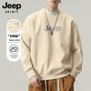 JEEP SPIRIT Men's Crewneck Graphic Sweatshirt