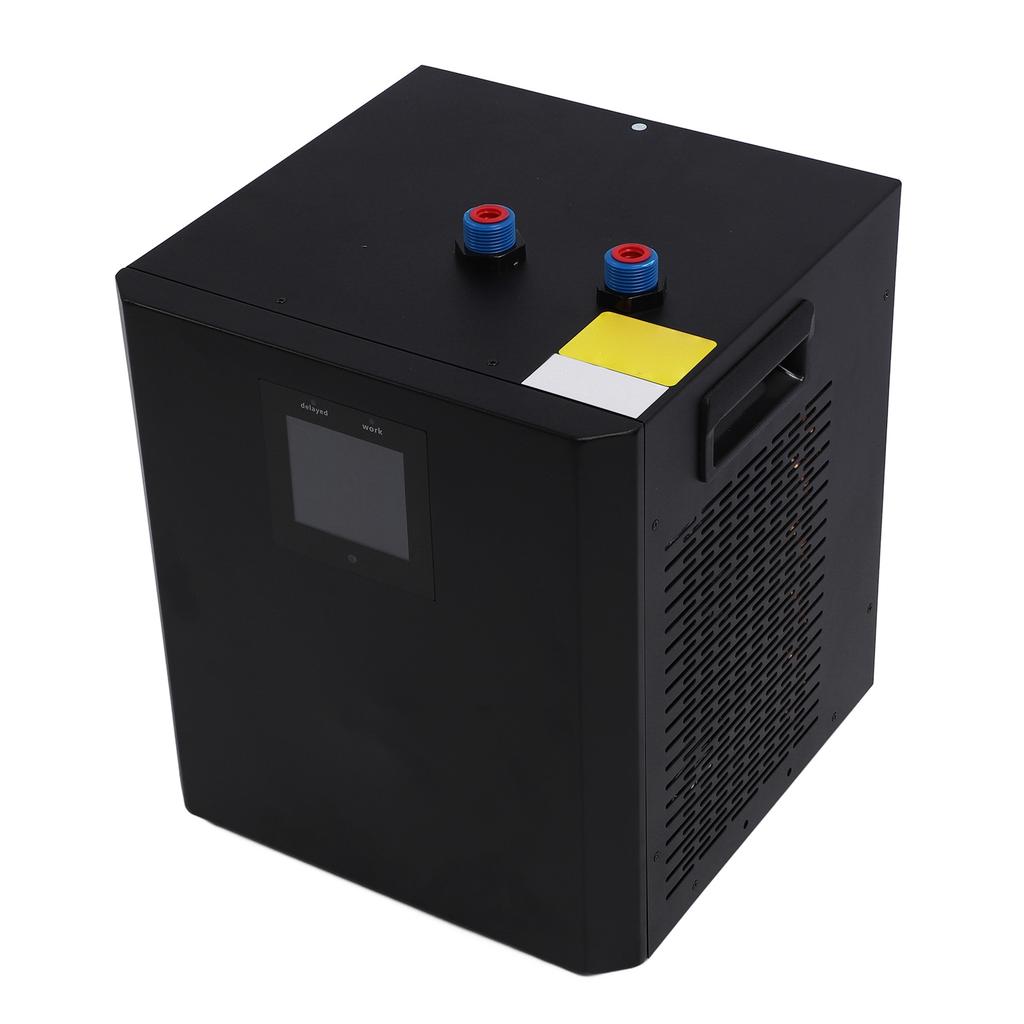 Ice Bath Chiller LCD Touchscreen Low Noise 3 Modes 13 HP Ice Bath Cooling System Fro Home Hotel