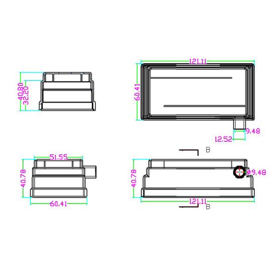 Filterersatz Sauerstoffgenerator Luft reinigen Gerüche beseitigen Filterzubehör für Philip EverFlo 5L