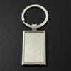 Custom Name Couple Keychain Anniversary Gift for Boyfriend Him Her Stainless Steel Key Ring Laser Engraved Sided Text Keyring