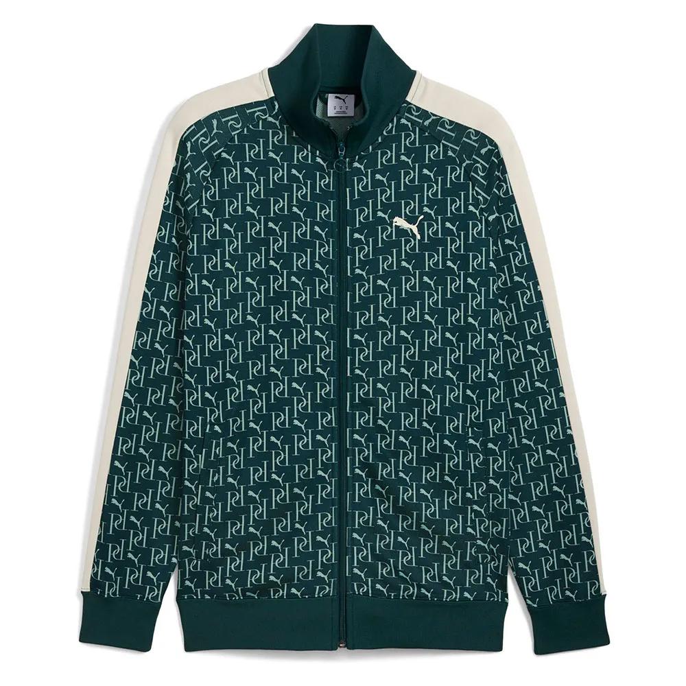 Puma Толстовка на молнии T7