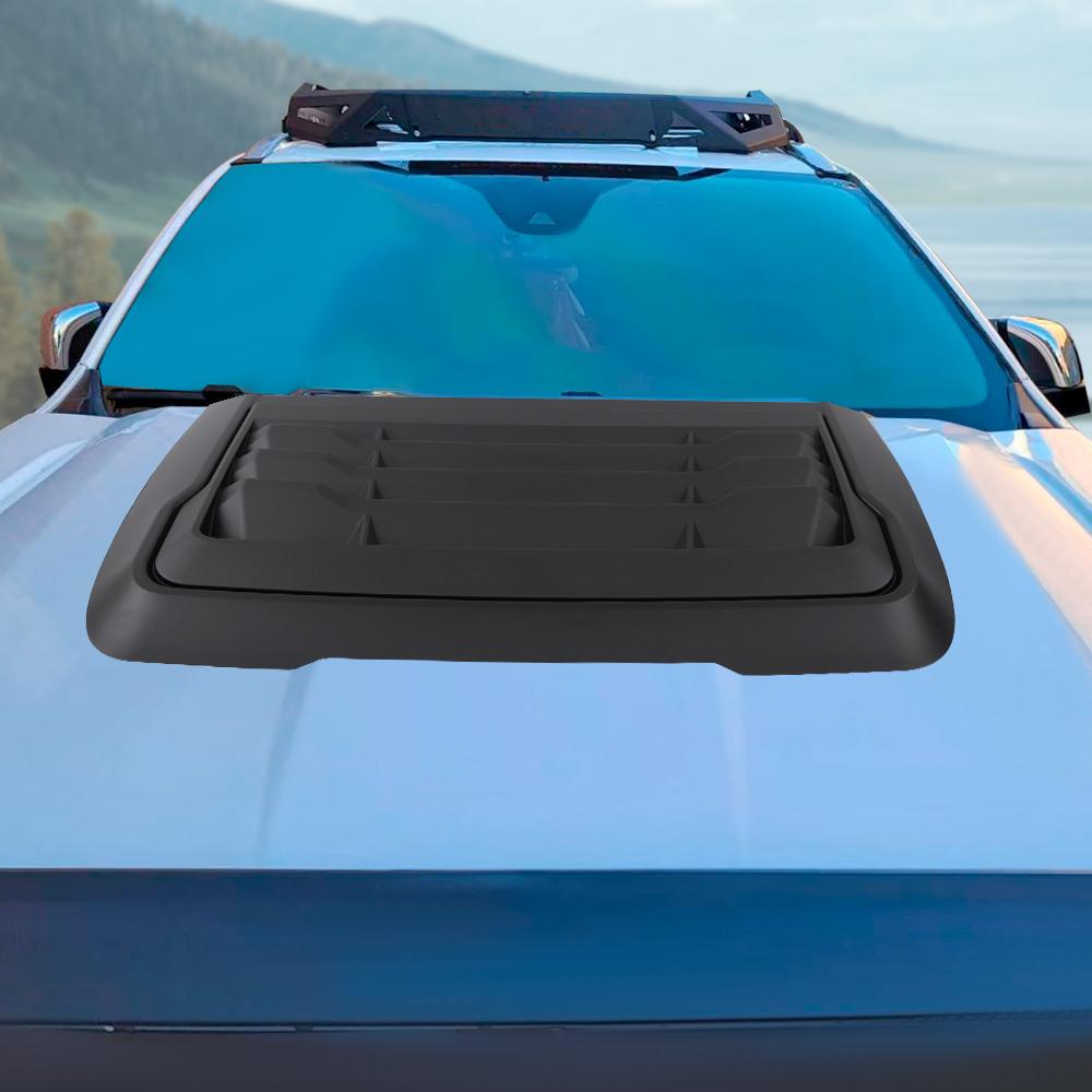Raptor Style Car Bonnet Hood Scoop Cover Hood For Ford Ranger Raptor 2015 2016 2017 2018 2019 2020 2025 2025 Bonnet Protector