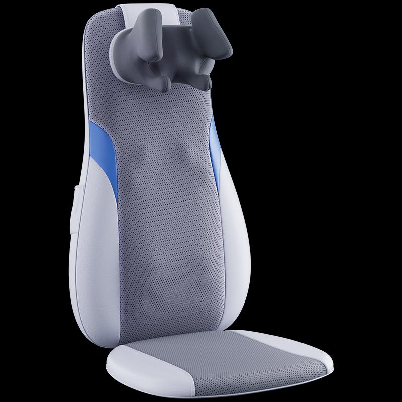 HAIER Neck and Back Kneading Massage Cushion