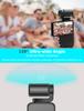 Sxhlseller 5K Ultra HD Action Camera 36MP Digital Camera WiFi Vlogging Camera with IPS Rotatable Touchscreen 10X Digital Zoom - 3.5-inch &