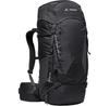 Backpack Vaude Asymmetric 52+8 Model 2022 Black (15945-010)