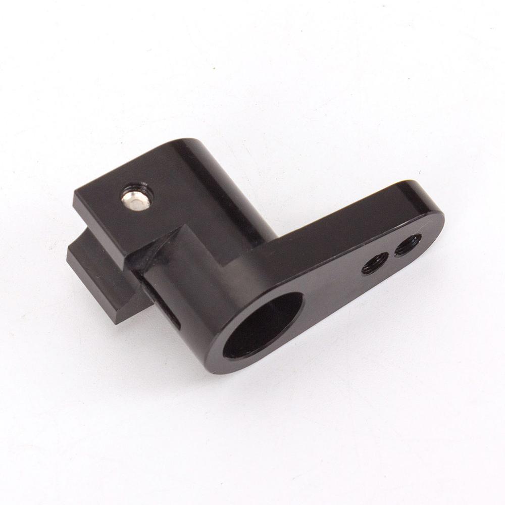 Motorcycle Rearset Footpeg Gear Linkage Shift Shifter Knob Arm For Honda CBR900 CBR954 CBR929 CBR919 RR CBR 900RR CBR954RR чёрный