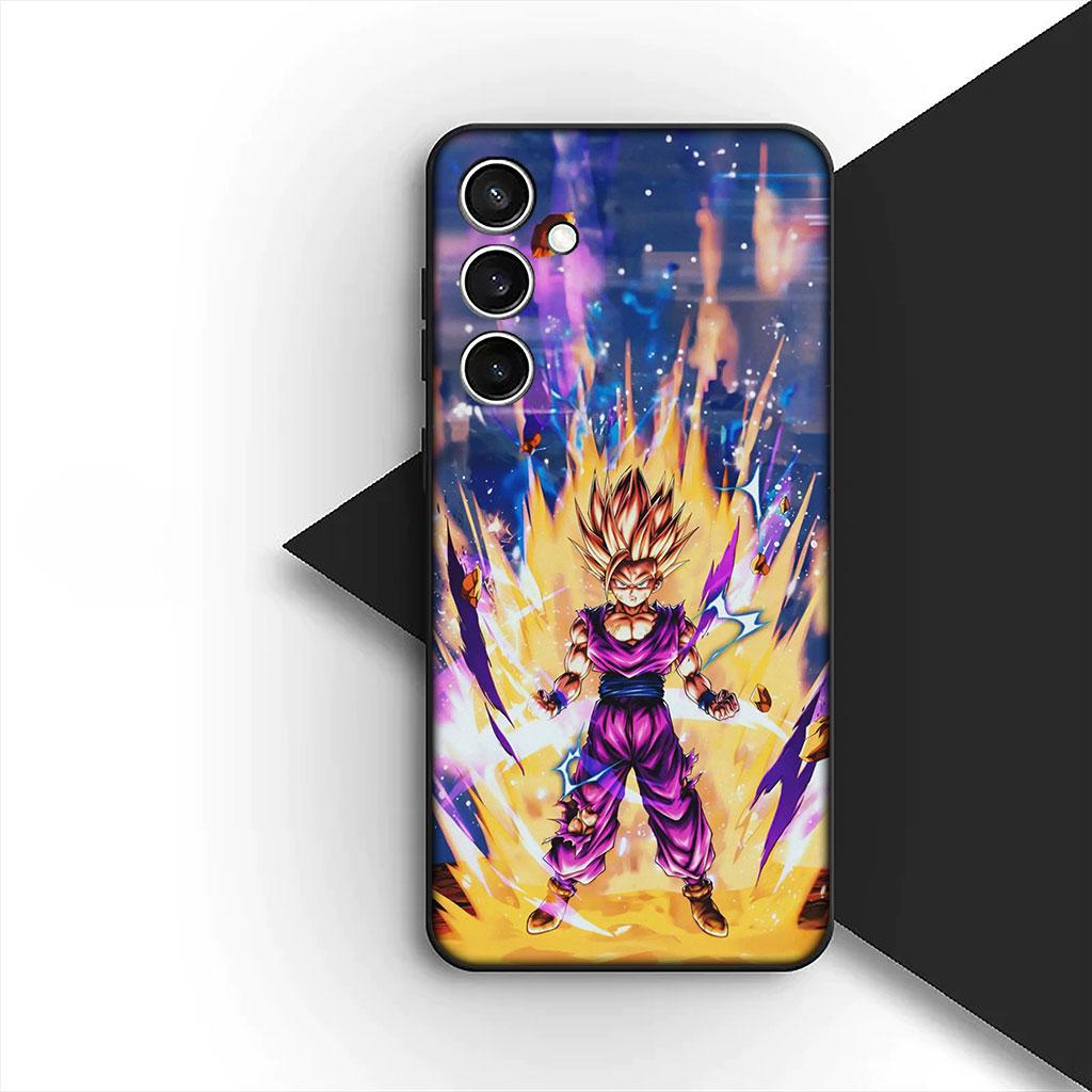 

Son Gohan Dragons Gokus Balls DragonBalls Case for Motorola Moto G22 G23 G32 G53 G60 G72 G64 G20 G8 G9 Plus Power E13 E20 E32 Motorola Moto G8 Power