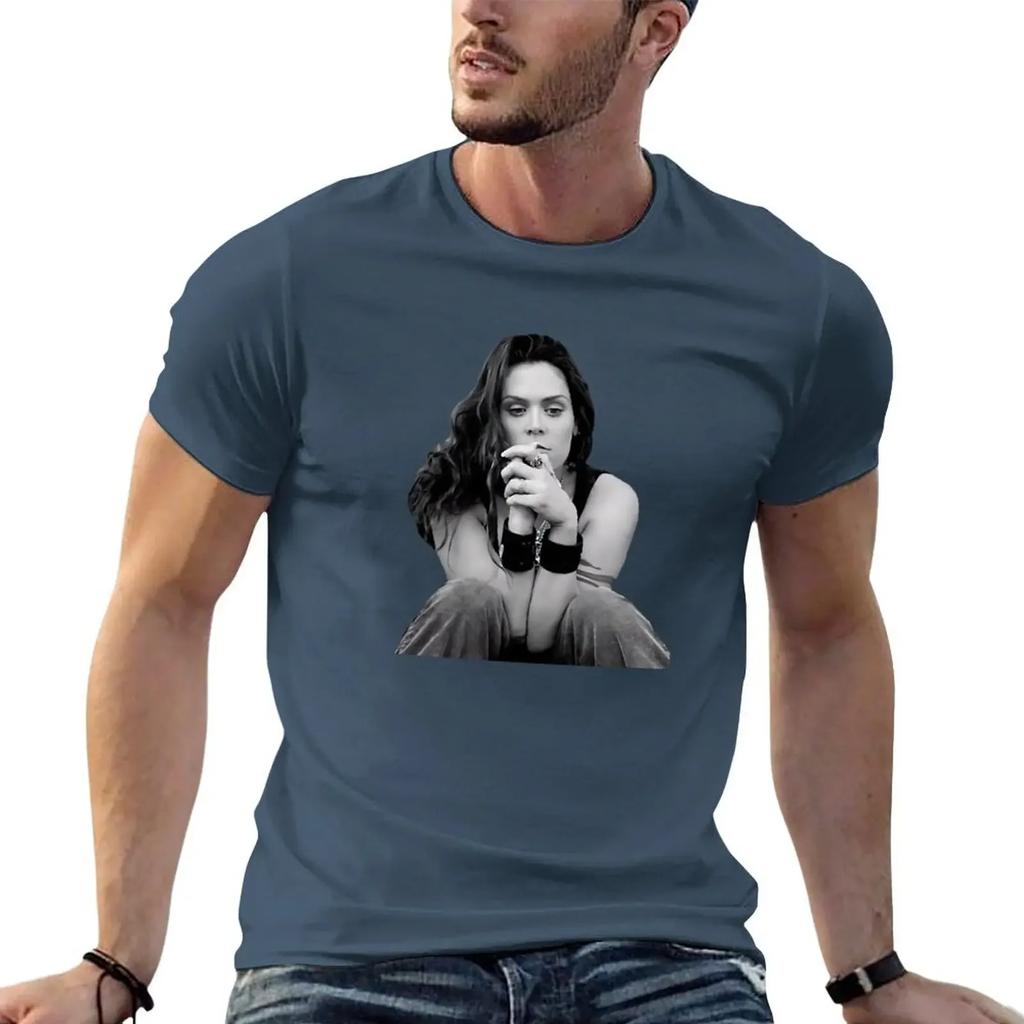 T-shirt Beth Hart vestiti estetici per un ragazzo vestiti estivi magliette nere per Unisex