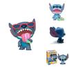 Pop Lilo&stitch Action Figure Miniature Toy Doll Ornament Gift For Kids